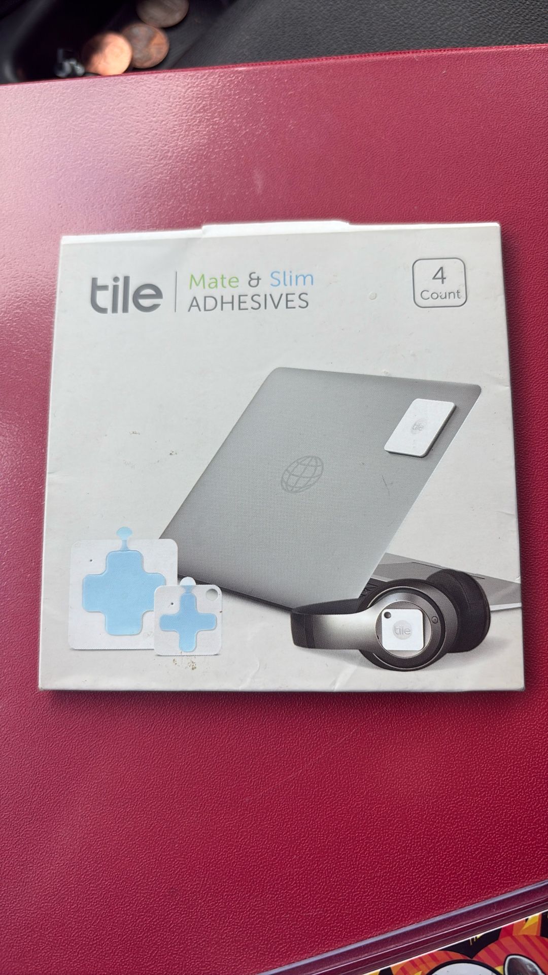 BRAND NEW /never Opened Tile Mate&slim Adhesive 