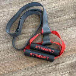 Lesmills Elastic Straps