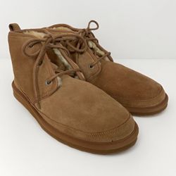 LL Bean Men’s Size 12 Wicked Good Lodge Chukkas