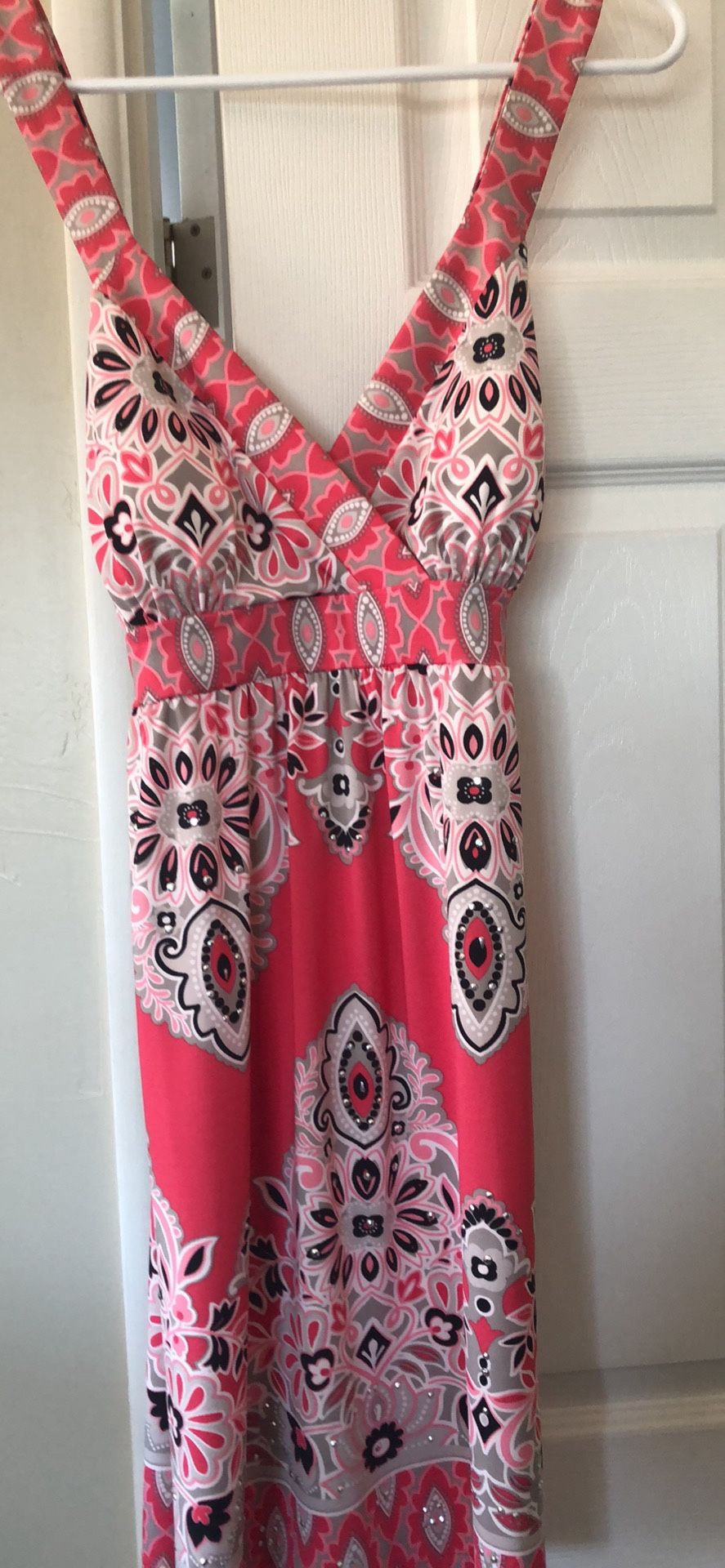 Cute INC Sundress Size M