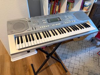 Casio CTK-800 Electronic Keyboard
