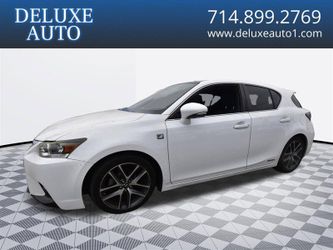 2015 Lexus CT 200h