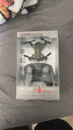 Voyage Aeronautics VA-2080 Folding Micro Drone