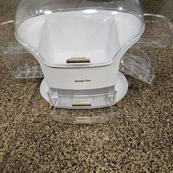 Cosmetics Organizer, Jewlery Box, Bathroom Shelves