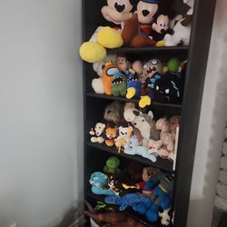 Plushies