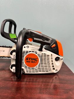 Stihl chainsaw 193