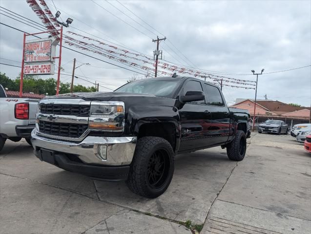 2016 Chevrolet Silverado 1500