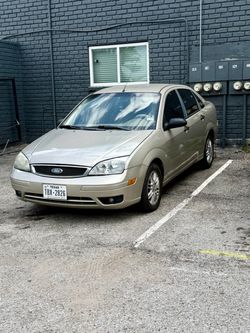 2006 Ford Focus