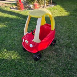 Cozy Coupe!