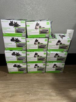 Drawstring Cat Litter Box Liners Brand new