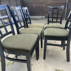 dining chairs set of 5