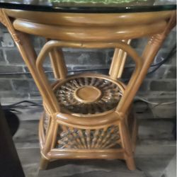 Two Side Wick Tables