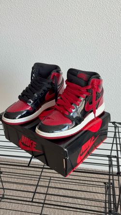 Jordan Bred 1s