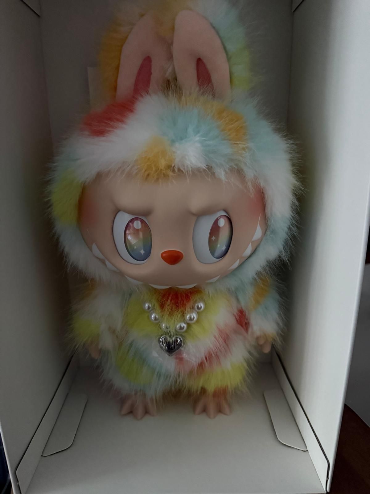 Rock The Universe Labubu