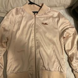 Malibu Bomber Jacket Sweater 