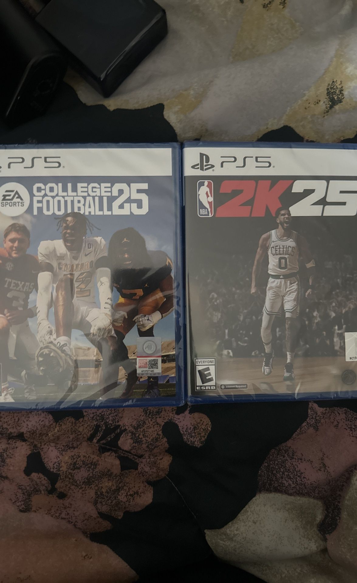 CFB 25 2K25