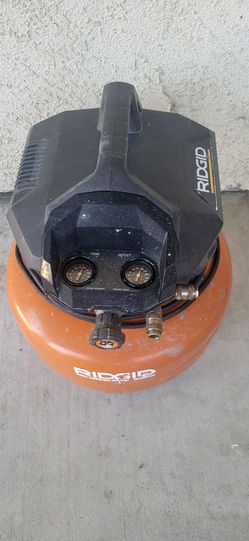 Ridgid Air Compressor