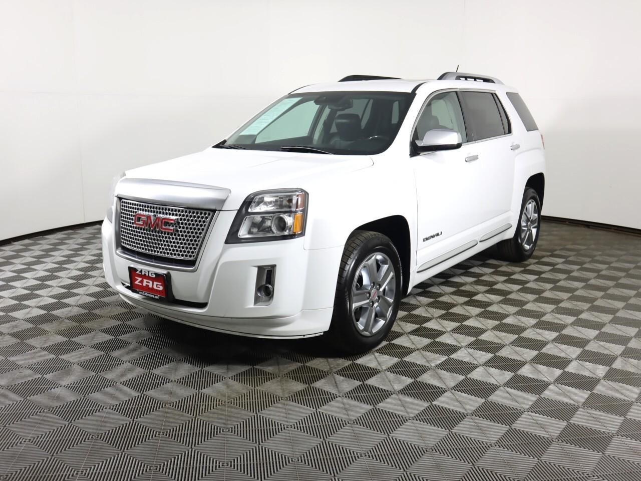 2015 GMC Terrain