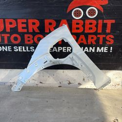 2023 Solterra BZ4x Fender Driver OEM 2025 