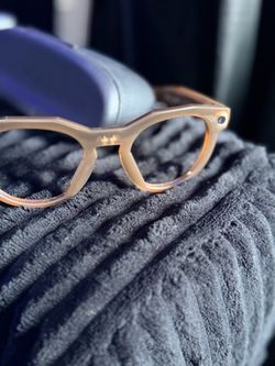 Oakley Meta Glasses (Brown Smoke Frame)