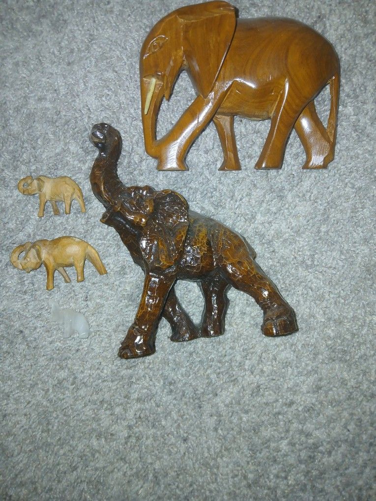 Collectible Elephants