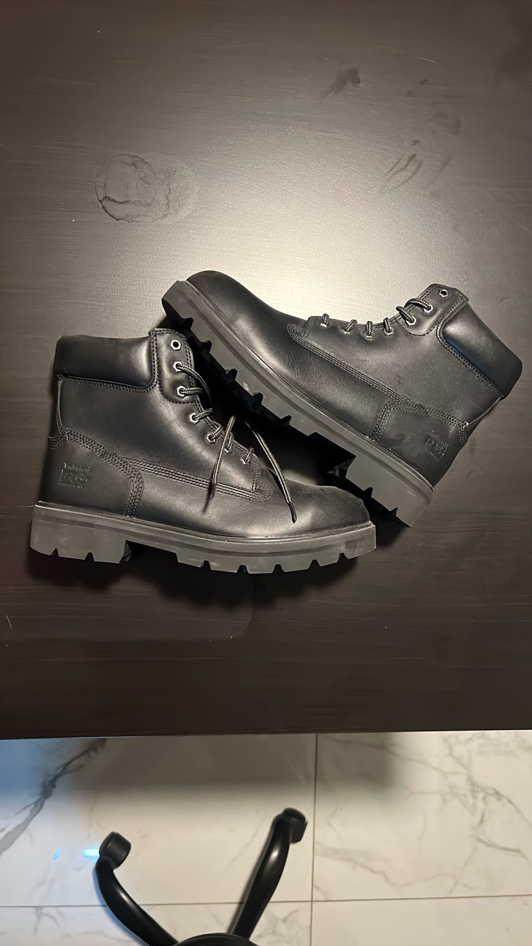 Work Boots