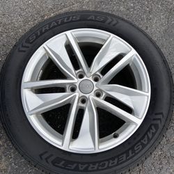 18 inch wheels rims Audi VW etc