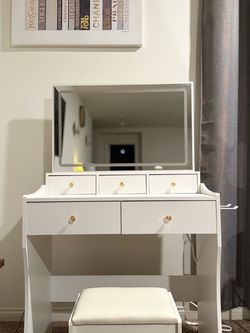 Vanity