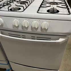 24” Gas Stove