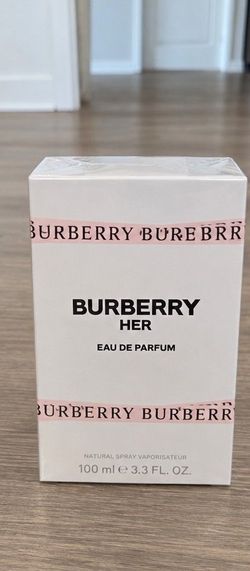 Burberry Her Perfume