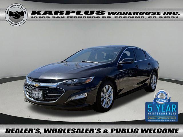 2022 Chevrolet Malibu