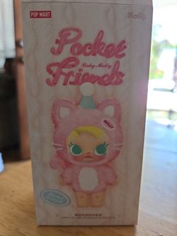 Baby Molly Pocket Friends