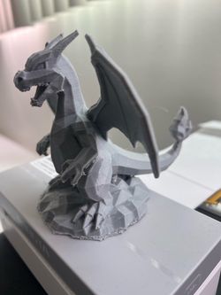 Charizard 3d print 30$