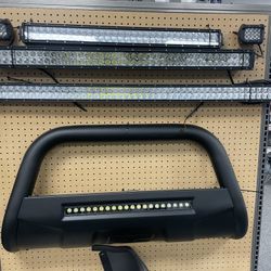 LED Lights| Front Bumpers 