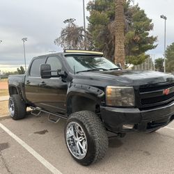 2007 Chevrolet Silverado