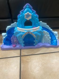 Little people frozen set