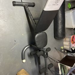 Weight Bench For Sale