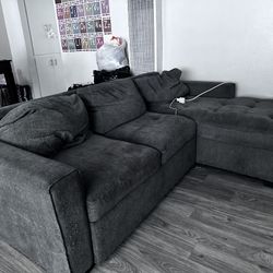 ‼️FREE SECTIONAL COUCH‼️