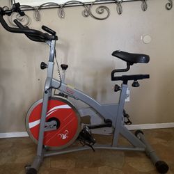 Exercise Bike 