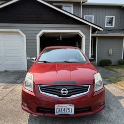 2011 Nissan Sentra