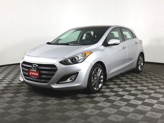 2017 Hyundai Elantra GT