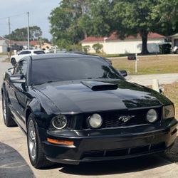 2007 Ford Mustang