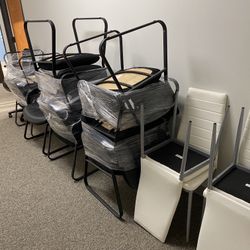 Office Waiting Room Chairs