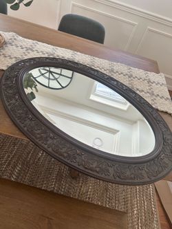 Wall mirror