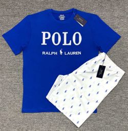 Unisex polo set