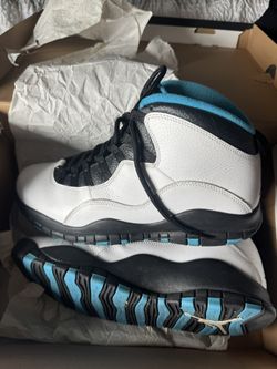 Retro 2014 Powder Blue Jordan 10s