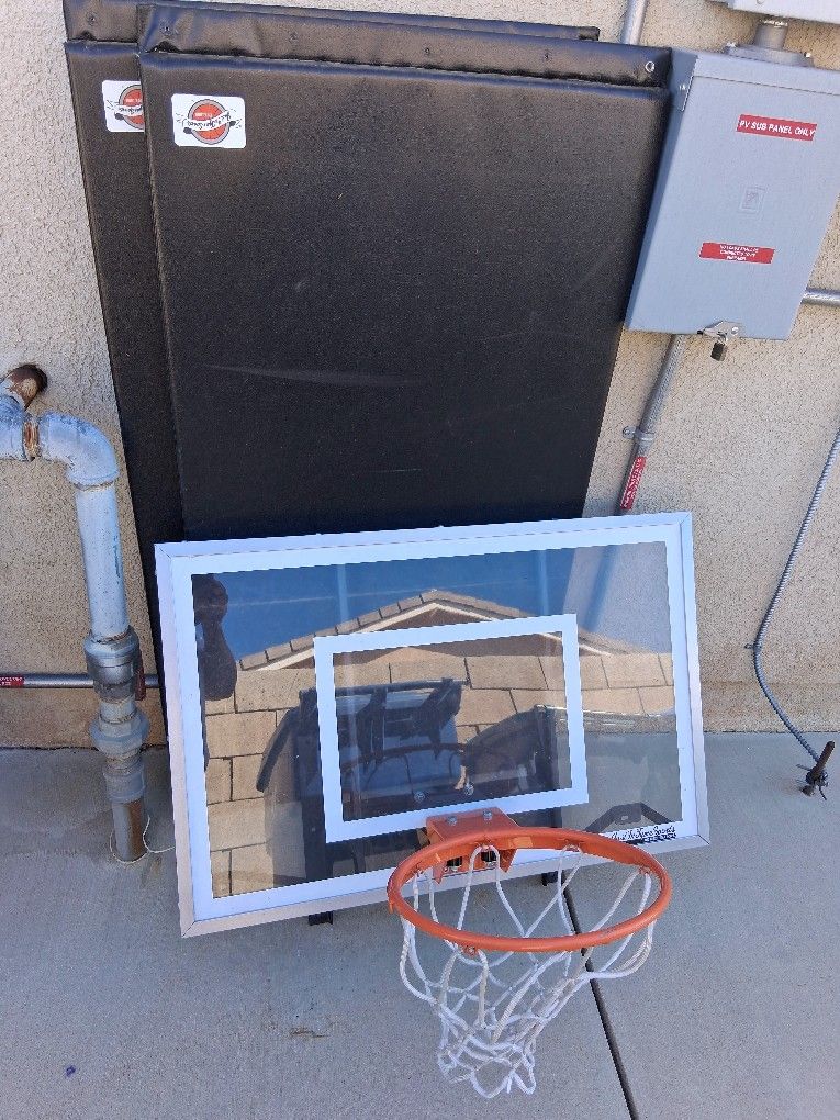 Basketball Backboard