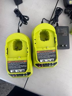 Ryobi 18V Charger