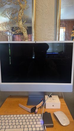 2024 iMac M4