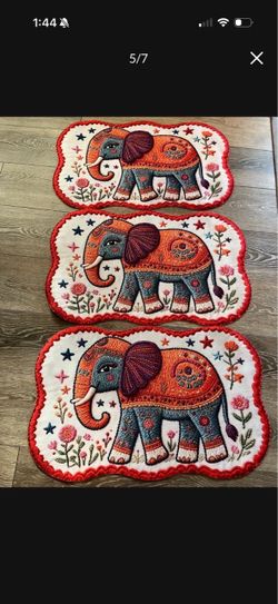 Doormats/ placemats